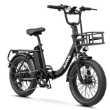 Aipas A4 Gentry Ebike - Aipas-A4-BK