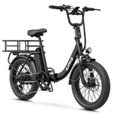 Aipas A4 Gentry Ebike - Aipas-A4-BK