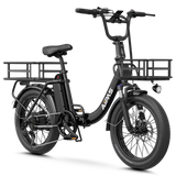 Aipas A4 Gentry Ebike - Aipas-A4-BK