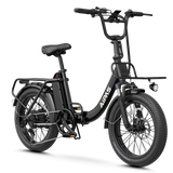 Aipas A4 Gentry Ebike - Aipas-A4-BK