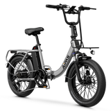 Aipas A4 Gentry Ebike - Aipas-A4-BK