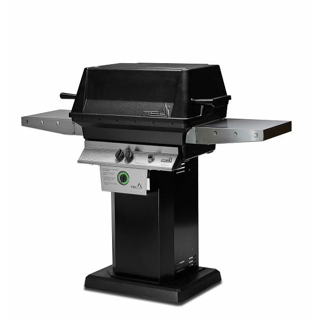 PGS T-Series T40 Commercial Cast Aluminum Natural Gas Grill With Timer Grill head Only - T40NG