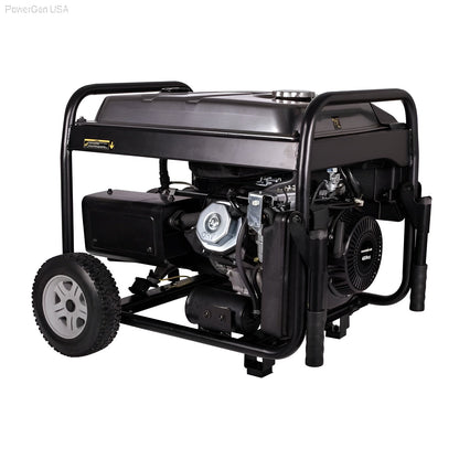 BE Power Equipment 12000 Watt Electric Start Generator - PowerGen USA - BE12000ES