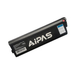 A6 Standard 48V14Ah Hidden Battery - Aipas-Battery-Hidden-A6