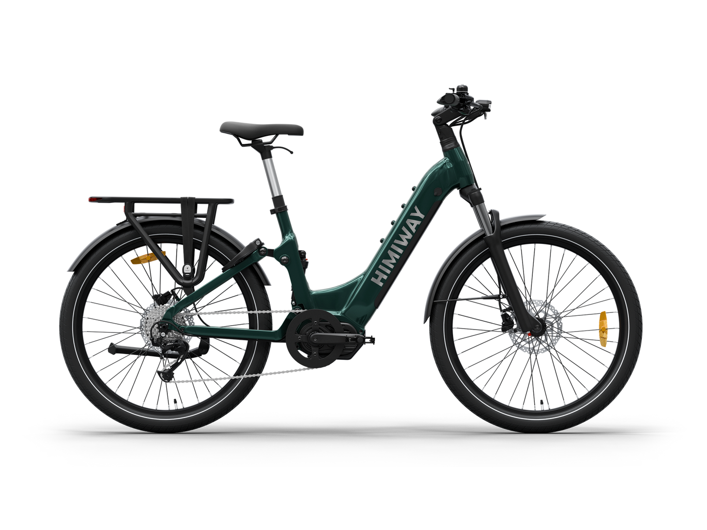 Himiway A7 Pro Commuter eBike - HMW-A7PRO-YW-US