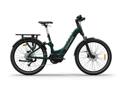 Himiway A7 Pro Commuter eBike - HMW-A7PRO-YW-US