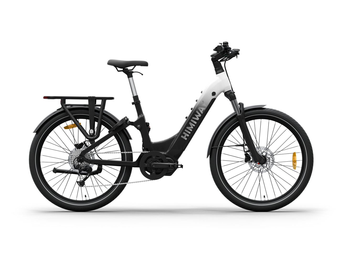 Himiway A7 Pro Commuter eBike - HMW-A7PRO-YW-US