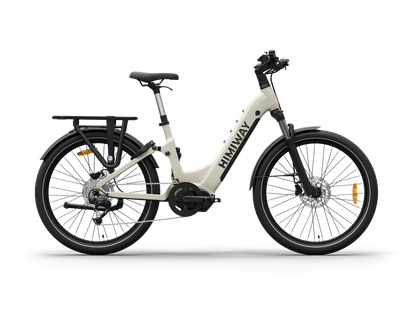 Himiway A7 Pro Commuter eBike - HMW-A7PRO-YW-US