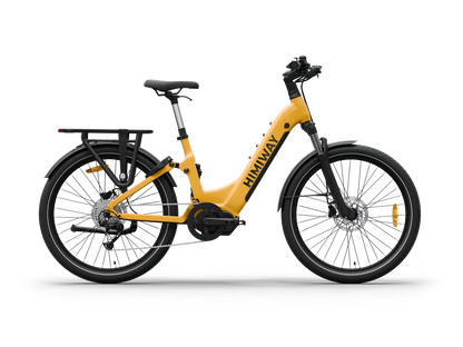 Himiway A7 Pro Commuter eBike - HMW-A7PRO-YW-US