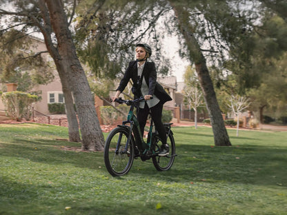 Himiway A7 Pro Commuter eBike - HMW-A7PRO-YW-US