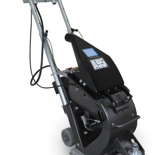 National Equipment Shot Blaster - A95