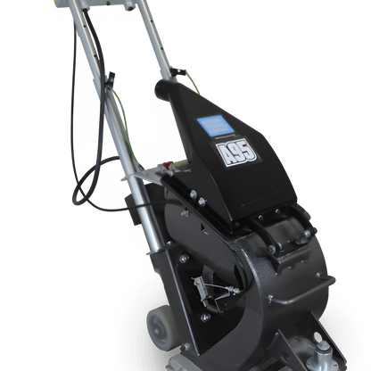 National Equipment Shot Blaster - A95