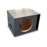 Sundown Audio Single 12" SAv2 Ported Enclosure - AABE-SA-SAv2-S12-RD
