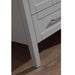 Dawn USA Ross Vanity Set 60: AARO-6004 Light Grey