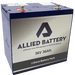 Allied Lithium Battery - 36V 36 Amp Golf Cart Individual AB-INDV-36V-36AH