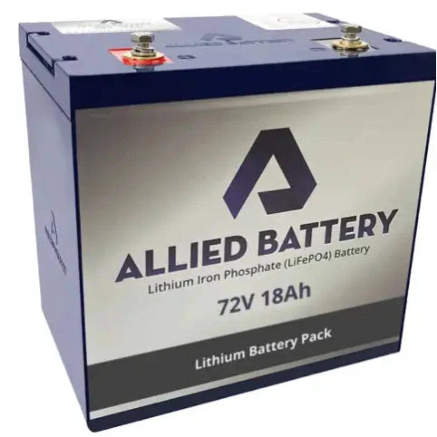 Allied Lithium 72V 18AH 30AMP - 72V Golf Cart Battery