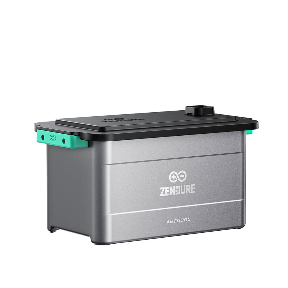 Zendure SolarFlow Battery AB2000L