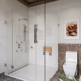 ALFI 3 Way Thermostatic Shower Set with Body Sprays AB2287