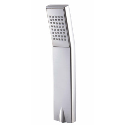 ALFI Deck Mounted 3 Hole Tub Filler & Shower Head  - AB2464