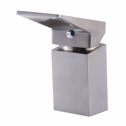 ALFI Deck Mounted 3 Hole Tub Filler & Shower Head  - AB2464