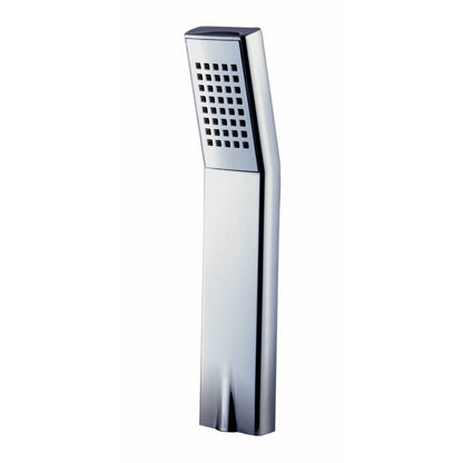 ALFI Deck Mounted 3 Hole Tub Filler & Shower Head  - AB2464