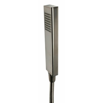ALFI 2 Way Thermostatic Square Shower Set  - AB2830