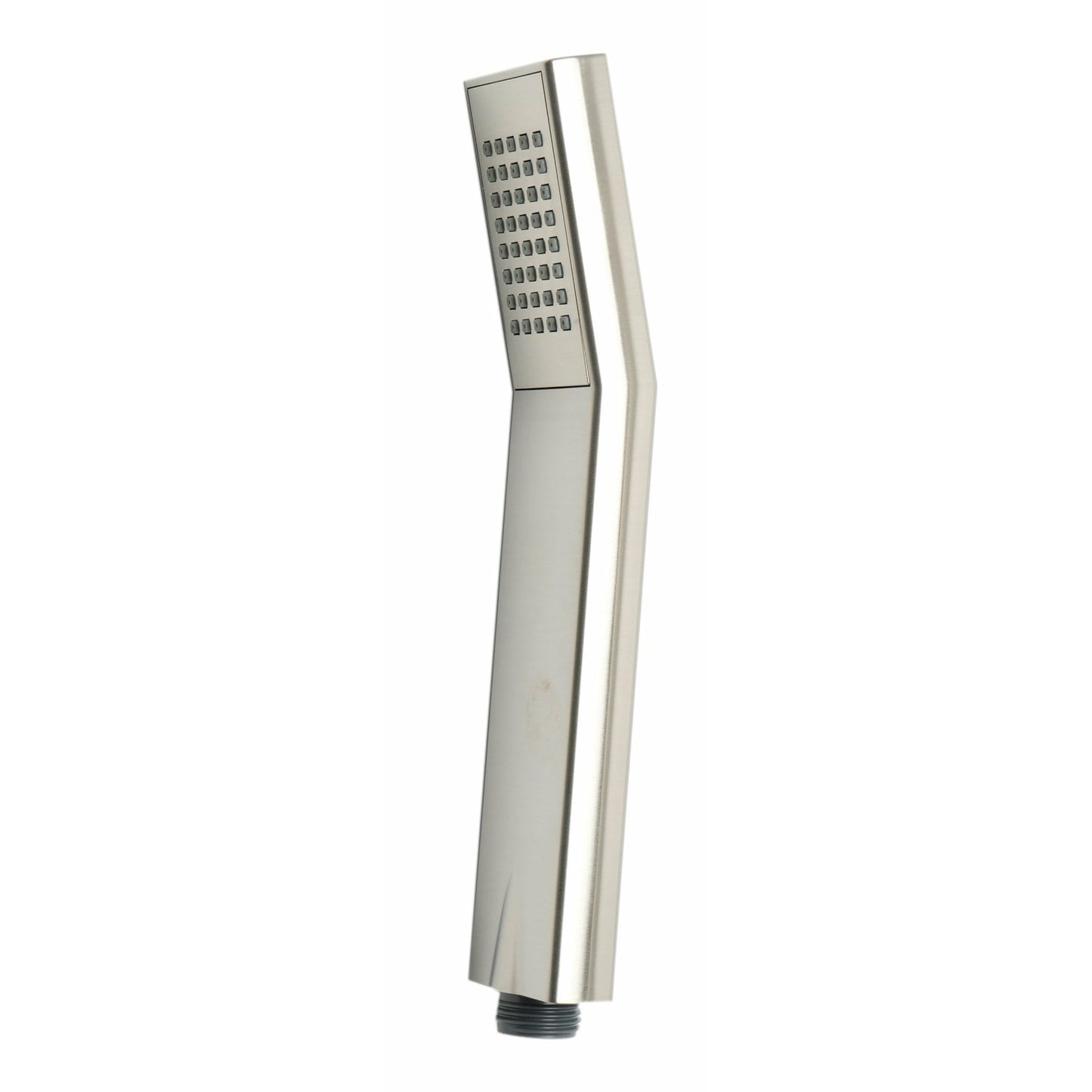 ALFI Square Brushed Nickel Style Thermostatic Exposed Shower Set  - AB2862-BN