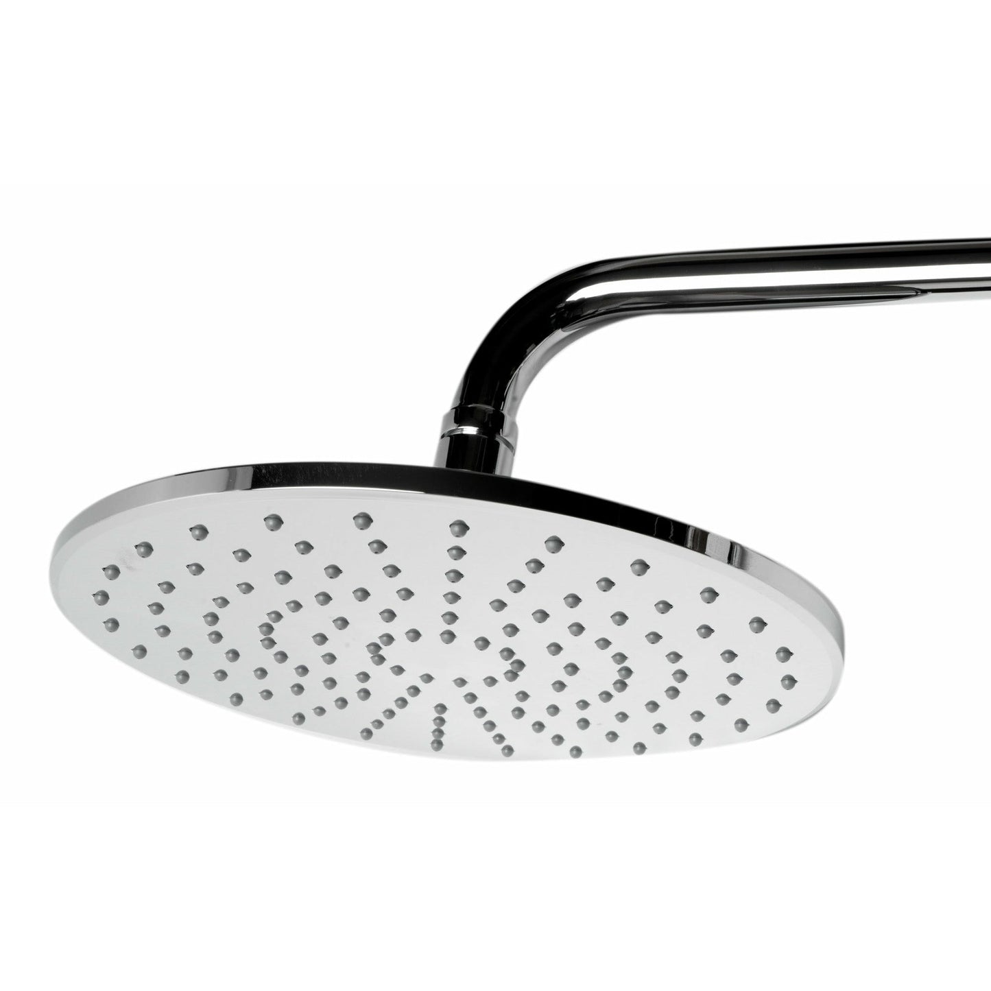 ALFI Round Style Thermostatic Exposed Shower Set  - AB2867