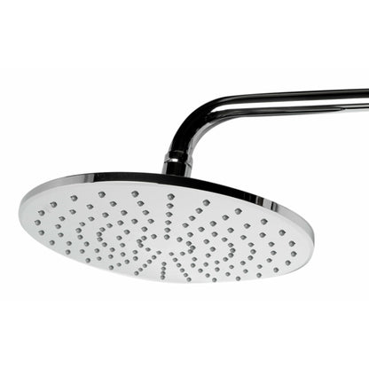ALFI Round Style Thermostatic Exposed Shower Set  - AB2867