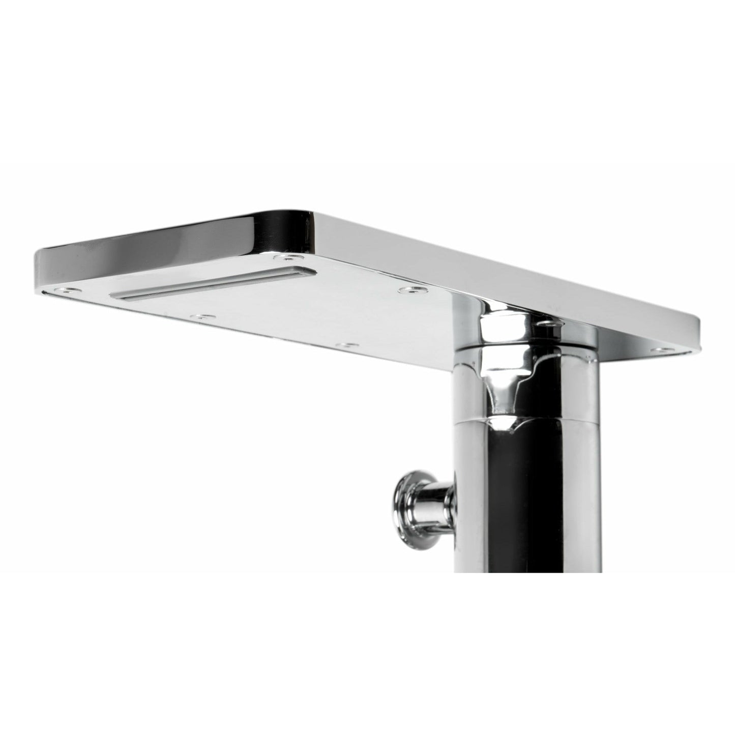 ALFI Freestanding Floor Mounted Shelf Style Bath Tub Filler  - AB2875