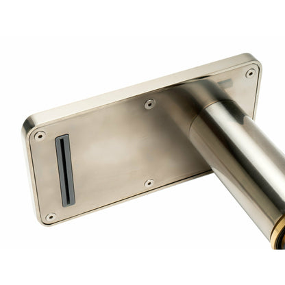 ALFI Deck Mounted Tub Filler with Hand Held Showerhead  - AB2879