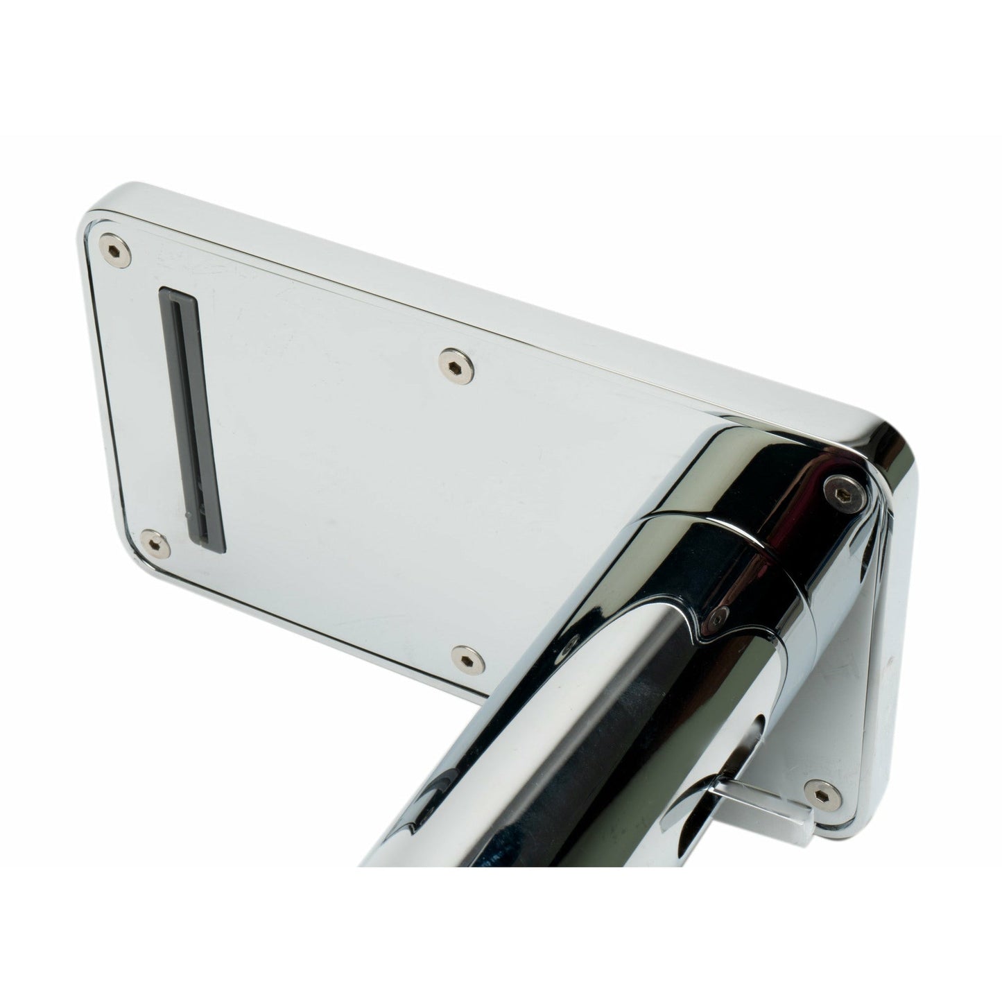 ALFI Deck Mounted Tub Filler with Hand Held Showerhead  - AB2879
