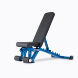 REP Fitness AB-3000 2.0 FID Adjustable Weight Bench - AB-3002-MBLK