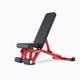 REP Fitness AB-3000 2.0 FID Adjustable Weight Bench - AB-3002-MBLK