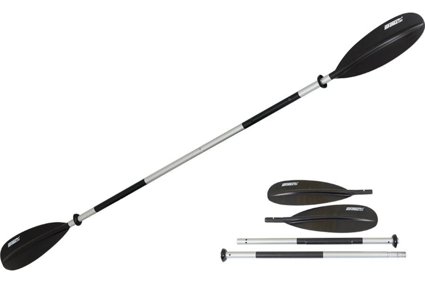 Sea Eagle LB11K_D LongBoard 11 Inflatable Board Deluxe Package New - LB11K_D