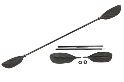Sea Eagle 465FTK_P2 465ft FastTrack Inflatable Kayak Pro 2 Person Package New - 465FTK_P2