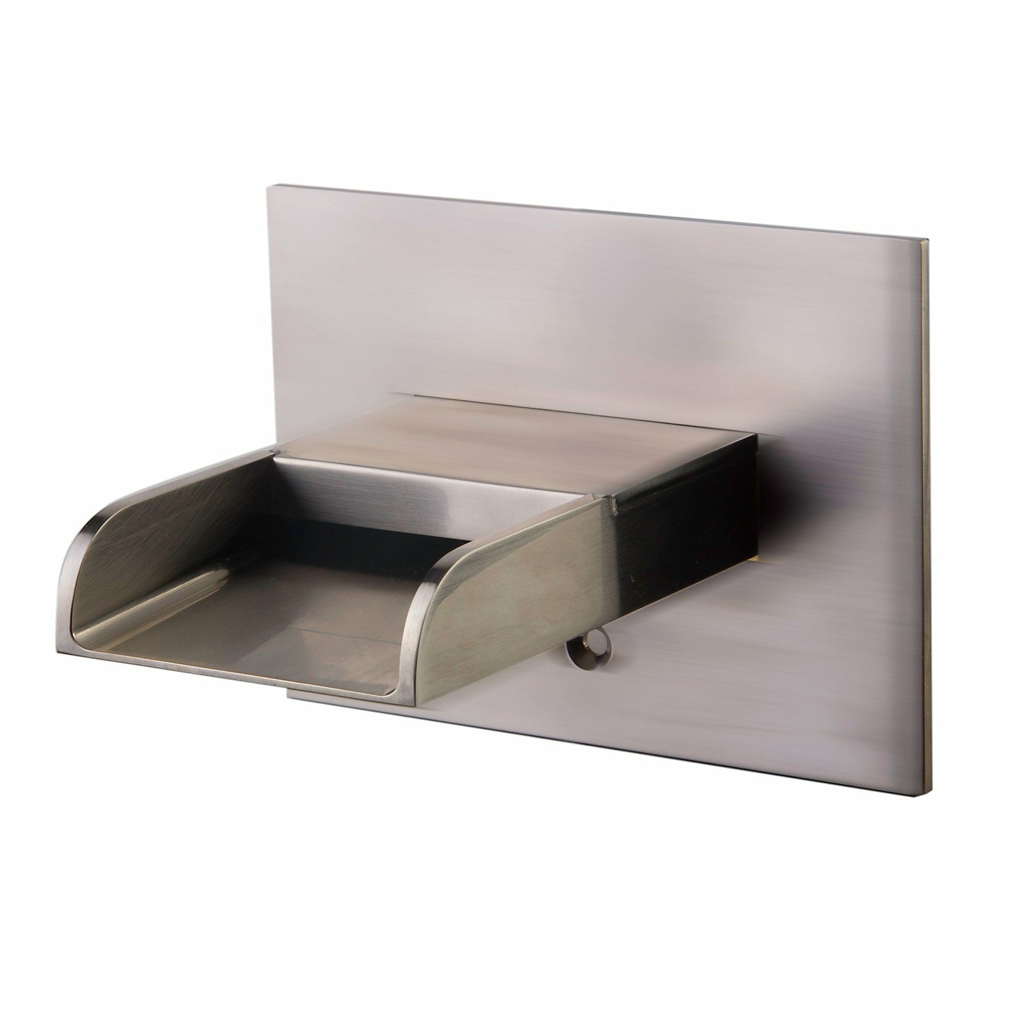 ALFI Wall Mounted Waterfall Tub Faucet  - AB5901
