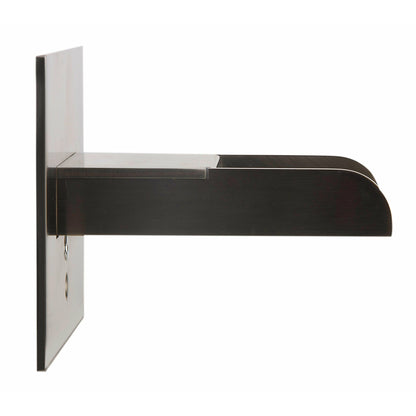 ALFI Wall Mounted Waterfall Tub Faucet  - AB5901