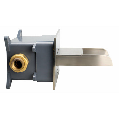 ALFI Wall Mounted Waterfall Tub Faucet  - AB5901