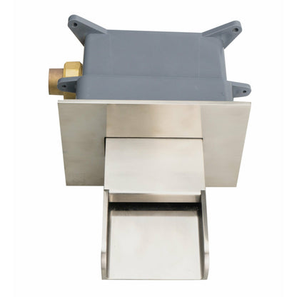 ALFI Wall Mounted Waterfall Tub Faucet  - AB5901