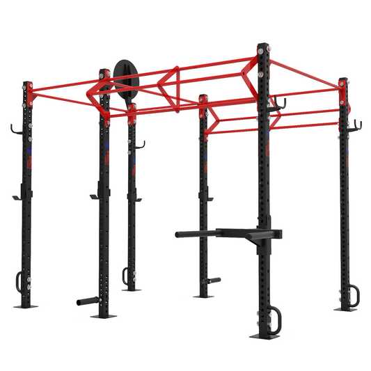 The ABS Company SGT 10 Impact Cages -  SGT 10