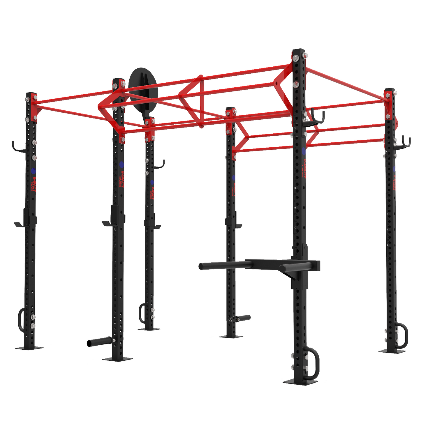 The ABS Company SGT 10 Impact Cages -  SGT 10