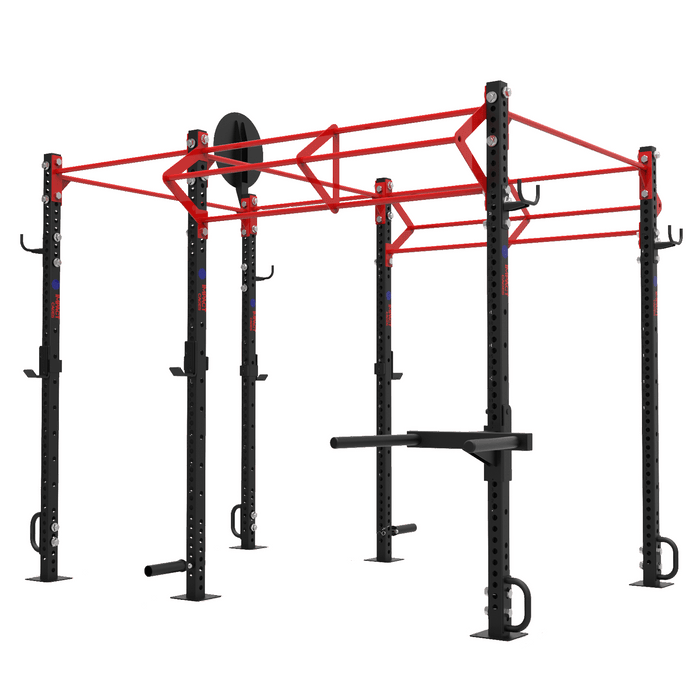 The ABS Company SGT 10 Impact Cages - SGT 10