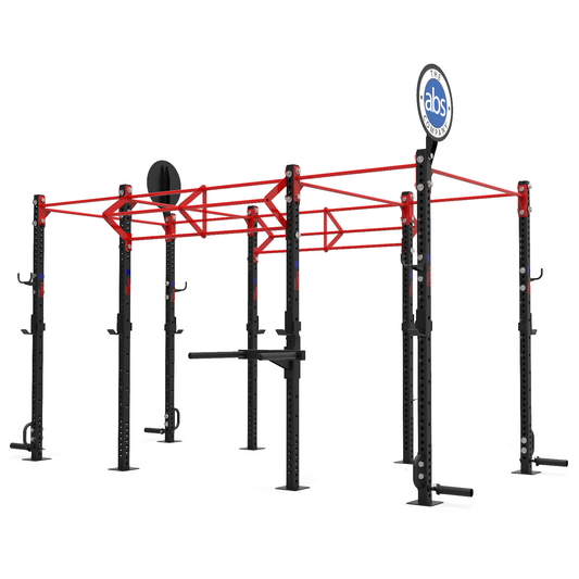 The ABS Company SGT 14 Impact Cages - SGT 14