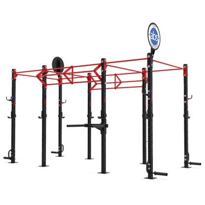 The ABS Company SGT 14 Impact Cages - SGT 14