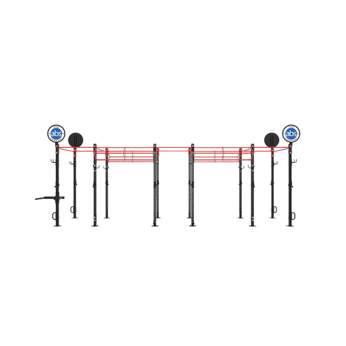 The ABS Company SGT 24 Impact Cages - SGT 24