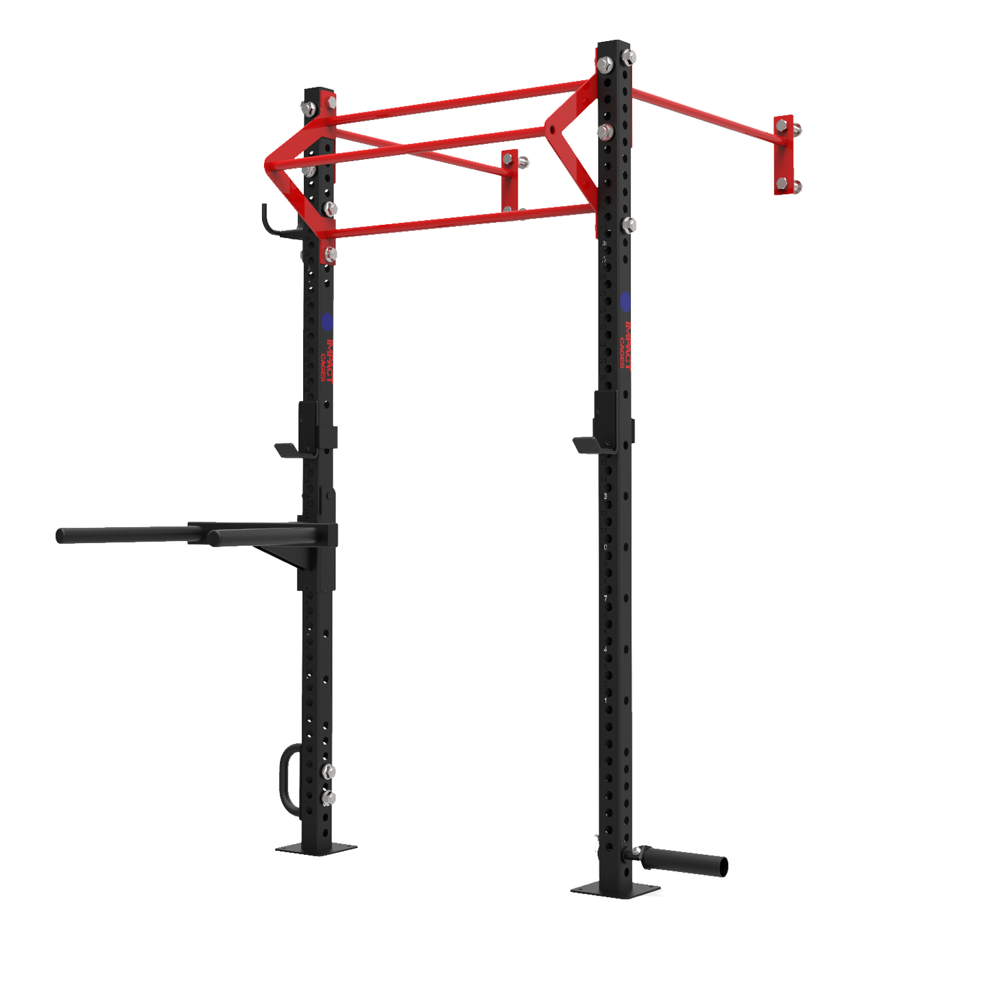 The ABS Company SGT 4W Impact Cages - SGT 4W