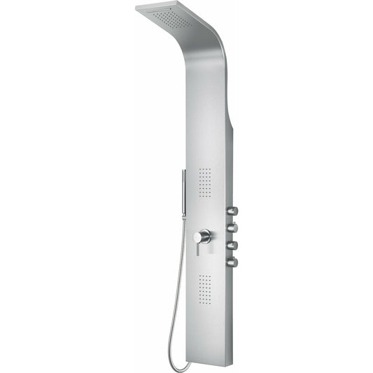 ALFI Stainless Steel Shower Panel with 2 Body Sprays  - ABSP30