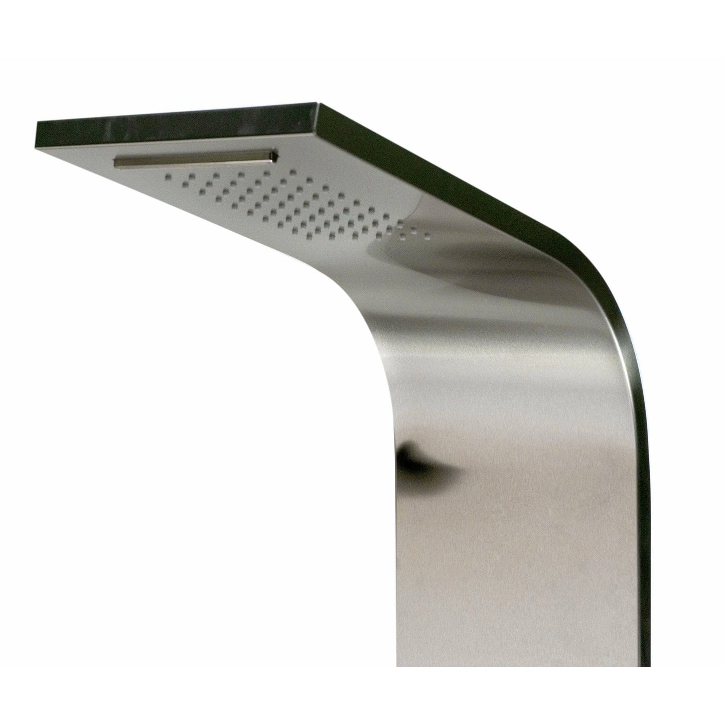 ALFI Stainless Steel Shower Panel with 2 Body Sprays  - ABSP30