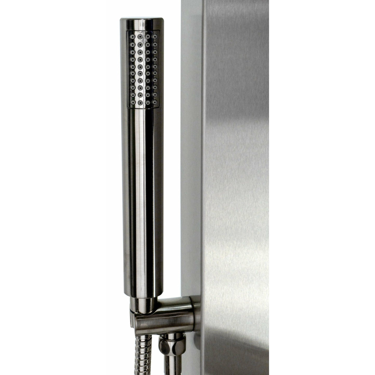 ALFI Stainless Steel Shower Panel with 2 Body Sprays  - ABSP30